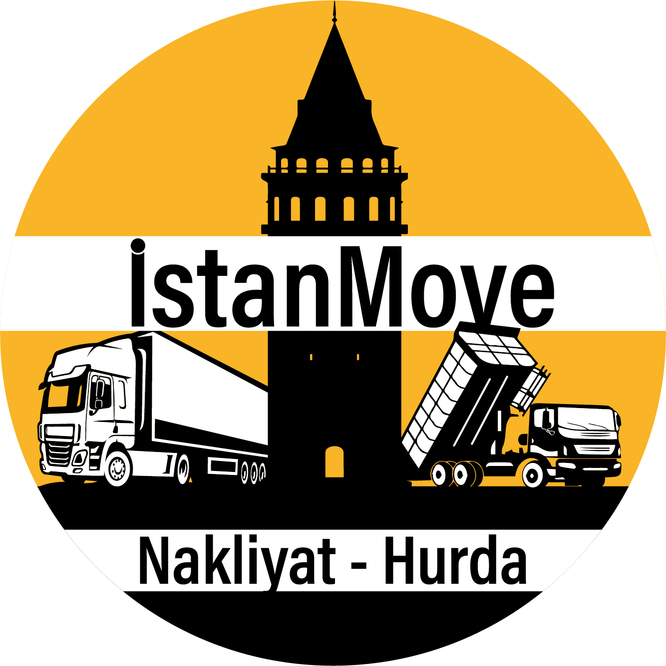 İstanMove Logo